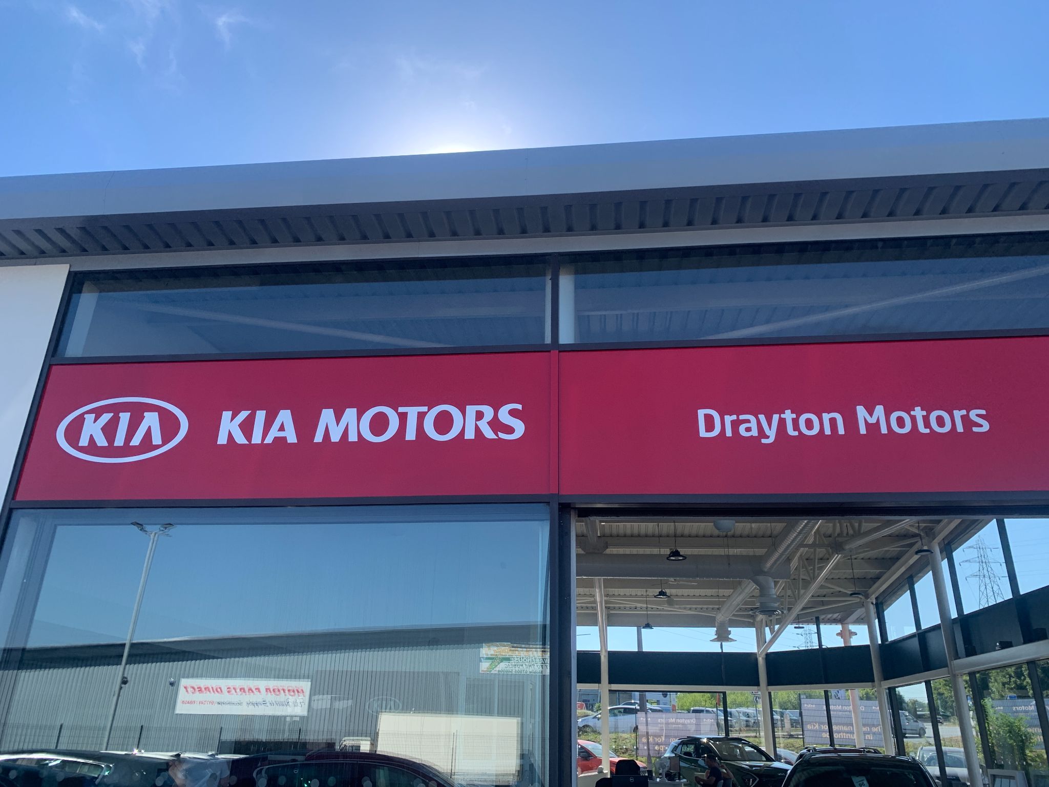 Drayton Motors Kia Scunthorpe Car dealership in Scunthorpe AutoTrader